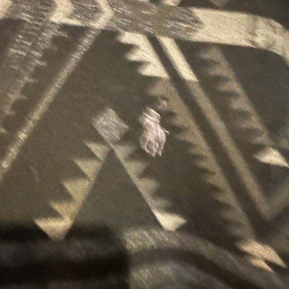 Polo Ralph Lauren Aztec Pullover Hoodie Men's XL - Picture 2 of 3